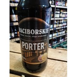 Raciborski Porter